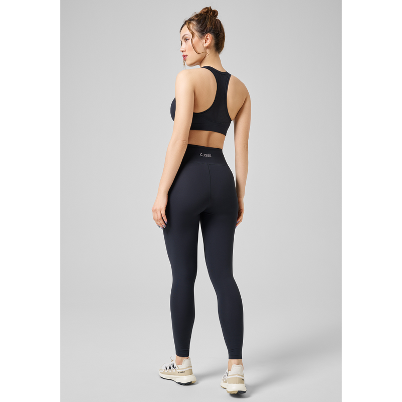 Overlap High Waist Tights-Naisten trikoot ja leggingsit-Casall-34-Aminopörssi