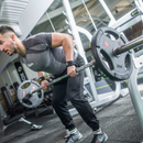 Padded Weight Lifting Straps-Vetoremmi-Fitness-Mad-Aminopörssi