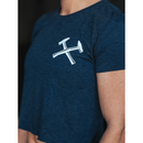 2POOD Pain Is Growth Crop Top-Naisten t-paita-2POOD-Aminopörssi