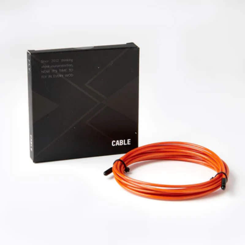 Cable, orange 2.5mm-Hyppynaru-Picsil-Aminopörssi