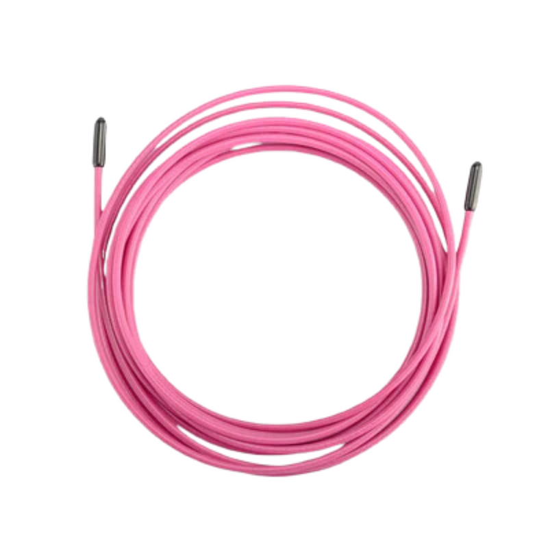 Cable, pink 2.5mm-Hyppynaru-Picsil-Aminopörssi