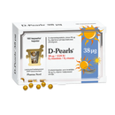 Pharma-Nord 38 mikrog D-vitamiini 160 kaps.-D-vitamiini-Pharma Nord-Aminopörssi