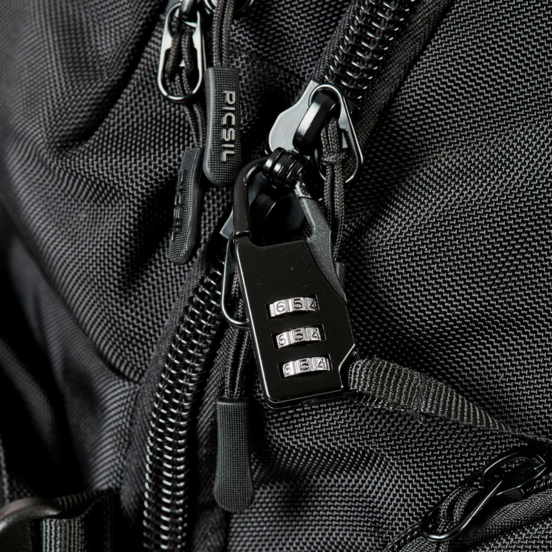 Tactical Waterproof Backpack, 45 l black-Treenireppu-Picsil-Aminopörssi