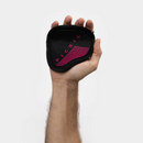 Gym Pads, Pink-Hanskat-Picsil-Aminopörssi