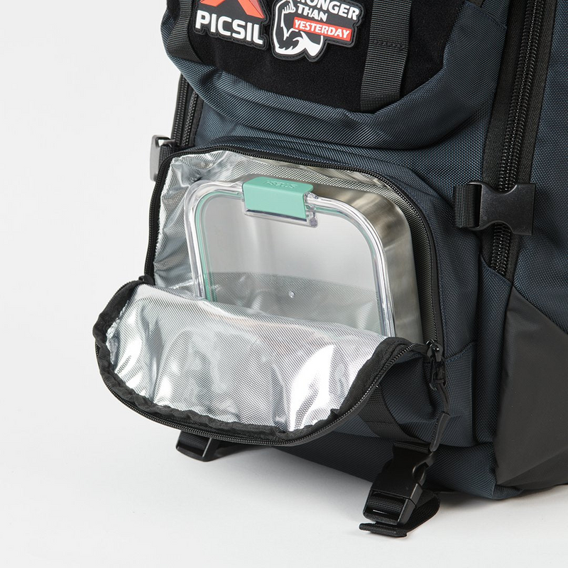 Tactical Waterproof Backpack, 45 l blue-Treenireppu-Picsil-Aminopörssi