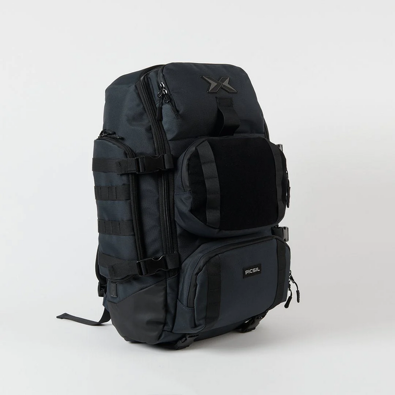Tactical Waterproof Backpack, 45 l blue-Treenireppu-Picsil-Aminopörssi