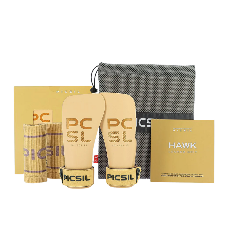 Picsil Hawk Grips - without magnesium Rise-Lämsät-Picsil-G-Aminopörssi