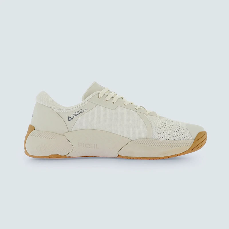 Picsil Nova Training Shoe Ivory-Crosstraining Kengät-Picsil-36-Aminopörssi