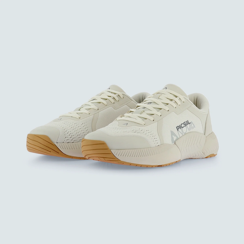 Picsil Nova Training Shoe Ivory-Crosstraining Kengät-Picsil-36-Aminopörssi