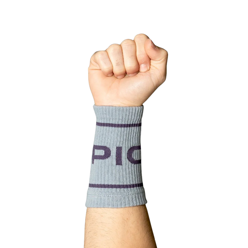 Picsil Long Sports Wristbands, largas-Ranneide-Picsil-Aminopörssi