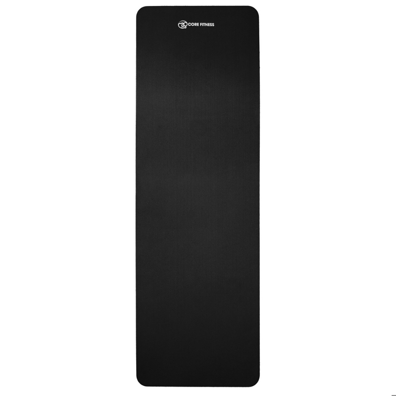 Fitness-Mad Core Pilates Mat, 10mm, Black-Jumppamatto-Fitness-Mad-Aminopörssi