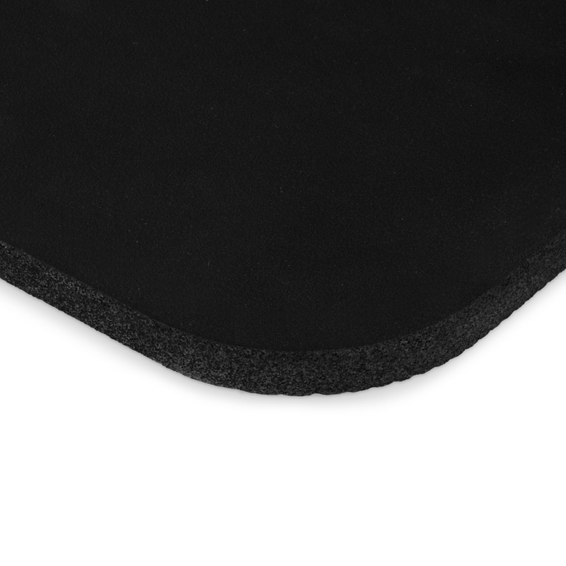 Fitness-Mad Core Pilates Mat, 10mm, Black-Jumppamatto-Fitness-Mad-Aminopörssi