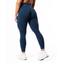 Prime Scrunch Camo Tights, Blue-Naisten trikoot ja leggingsit-Relode-XS-Aminopörssi