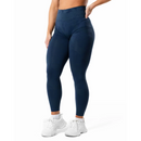 Prime Scrunch Camo Tights, Blue-Naisten trikoot ja leggingsit-Relode-XS-Aminopörssi