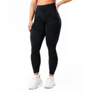 Prime Scrunch Camo Tights, Black-Naisten trikoot ja leggingsit-Relode-XS-Aminopörssi