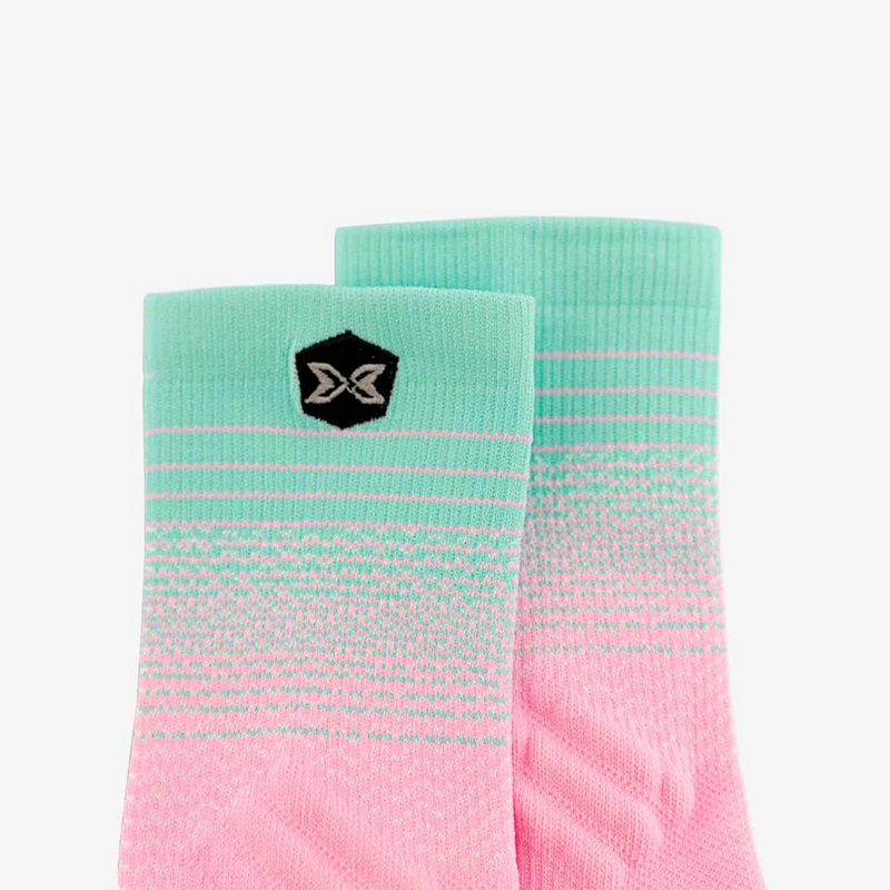 PRO Sport Socks, Pink-Sukat-Picsil-37-41-Aminopörssi