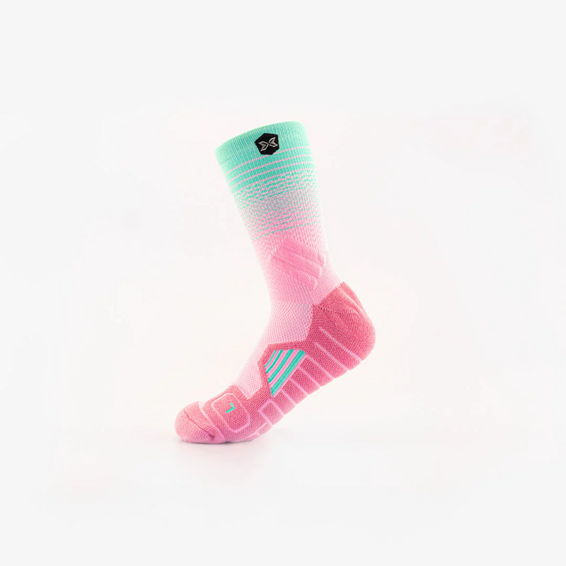PRO Sport Socks, Pink-Sukat-Picsil-37-41-Aminopörssi
