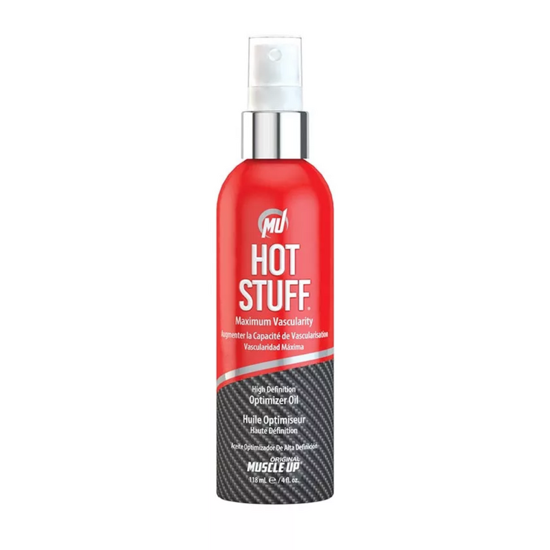 Pro Tan Hot Stuff® High Definition Optimizer Oil, 118 ml-Kisäväri-Pro Tan®-Aminopörssi