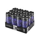 Puhdas+ Kombucha 330 ml 12-pack-Maitohappobakteeri-Puhdas+-Mustikka-Aminopörssi