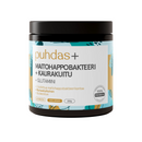 Puhdas+ Maitohappobakteeri+Kaurakuitu, 200 g-Kuitu-Puhdas+-Aminopörssi