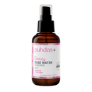 Rose Water, 100ml-Kosteusvoide-Puhdas+-Aminopörssi