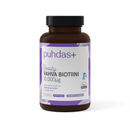 Puhdas+ Vahva Biotiini 10.000 µg säästöpakkaus 120 kaps -Biotiini-Puhdas+-Aminopörssi