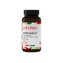 Puhdas+ Super Garlic 60 kaps.-Vastustuskyky-Puhdas+-Aminopörssi