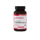 Puhdas+ L-Arginiinikapseli 450 mg, 60 kaps.-L-Arginiini-Puhdas+-Aminopörssi