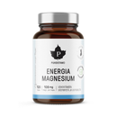 Puhdistamo Energia Magnesium, 120 kaps.-Magnesium-Puhdistamo-Aminopörssi