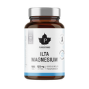 Puhdistamo Ilta Magnesium Säästöpakkaus, 180 kaps-Magnesium-Puhdistamo-Aminopörssi