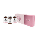 Puhdistamo Beauty Box (3 tuotetta)-Hyaluronihappo-Puhdistamo-Aminopörssi