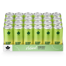 Puhdistamo Energiajuoma Pear 300 ml x 24 kpl-Energiajuoma-Puhdistamo-Aminopörssi