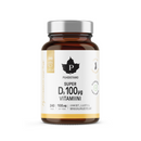 Puhdistamo Super D-vitamiini säästöpakkaus 100 ug 240 kaps.-D-vitamiini-Puhdistamo-Aminopörssi