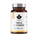 Puhdistamo Tripla C-vitamiini 240 kaps.-C-vitamiini-Puhdistamo-Aminopörssi