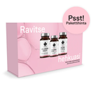 Puhdistamo Beauty Box (3 tuotetta)-Hyaluronihappo-Puhdistamo-Aminopörssi