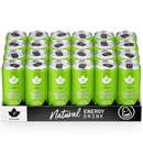 Puhdistamo Natural Energy Drink, 330 ml x 24 kpl-Energiajuoma-Puhdistamo-Lemon Limeade-Aminopörssi