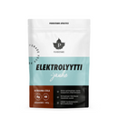 Puhdistamo Elektrolyyttijauhe, 240 g-Elektrolyyttijauhe-Puhdistamo-Sitruuna-Cola-Aminopörssi