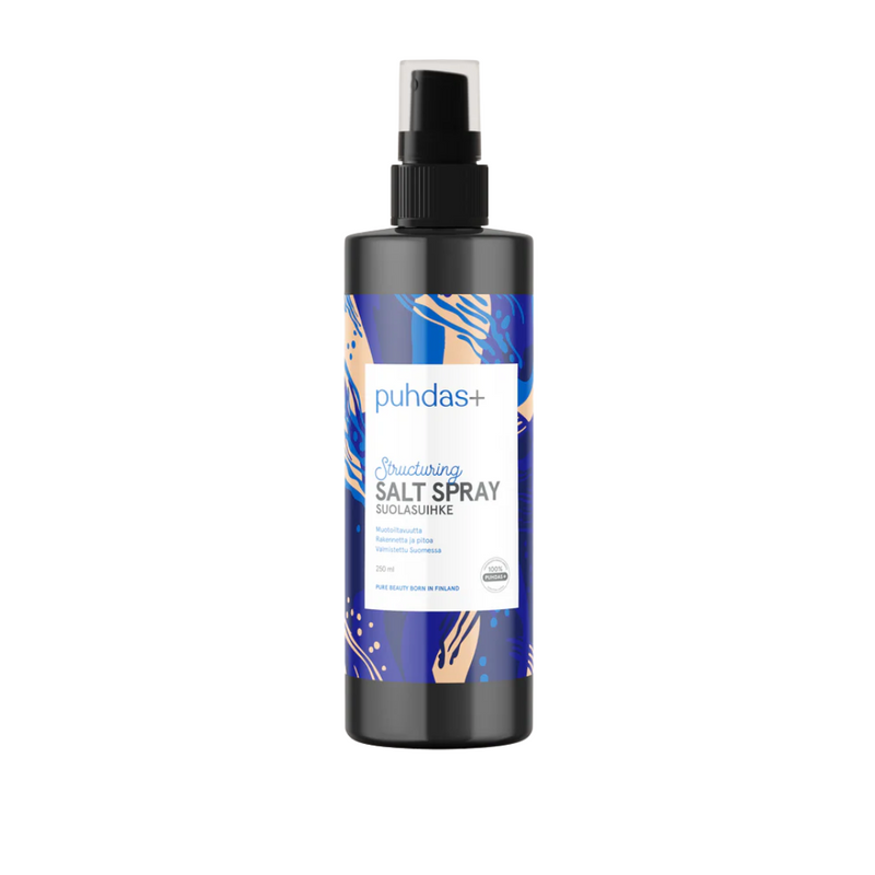 Puhdas+ Suolasuihke 250 ml-Hiusvesi-Puhdas+-Aminopörssi