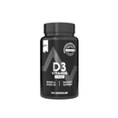 Puls Nutrition D3-vitamiini, 120 kaps.-D-vitamiini-Puls Nutrition-Aminopörssi