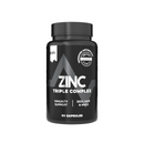 Puls Nutrition Triple Zinc, 90 kaps.-Sinkki-Puls Nutrition-Aminopörssi