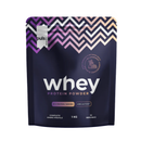 Puls Nutrition Whey protein low-lactose, 1 kg-Herakonsentraatti-Puls Nutrition-Blueberry Cheesecake-Aminopörssi