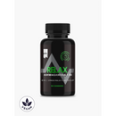 Relax Ashwagandha+B6 gummies, 60 kpl-Ashwagandha-Puls Nutrition-Aminopörssi