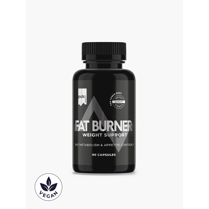 Fat Burner, 90 kaps.-Fat Burn-Puls Nutrition-Aminopörssi