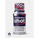 Pre Workout Shot, 60 ml-Pre-Workout Shot-PULS-Cola Kick-Aminopörssi