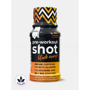 Pre Workout Shot, 60 ml-Pre-Workout Shot-PULS-Black Orange-Aminopörssi