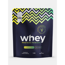 Whey protein powder low-lactose, 1 kg-Herakonsentraatti-PULS-Pineapple Ice Cream-Aminopörssi