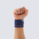 Picsil Adjustable Fabric Wristbands, Midnight-Ranneside-Picsil-Aminopörssi