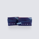 Picsil Adjustable Fabric Wristbands, Midnight-Ranneside-Picsil-Aminopörssi