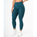 Prime Scrunch Tights, Teal Green-Naisten trikoot ja leggingsit-Relode-XS-Aminopörssi