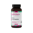 Puhdas+ Multi B-vitamiini 60 kaps. (p)-B-vitamiini-Puhdas+-Aminopörssi